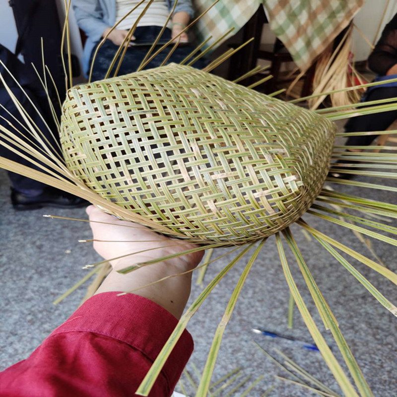 竹编工艺品:传统艺术在现代舞台的绽放